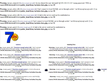 Tablet Screenshot of firmy.7dni.info